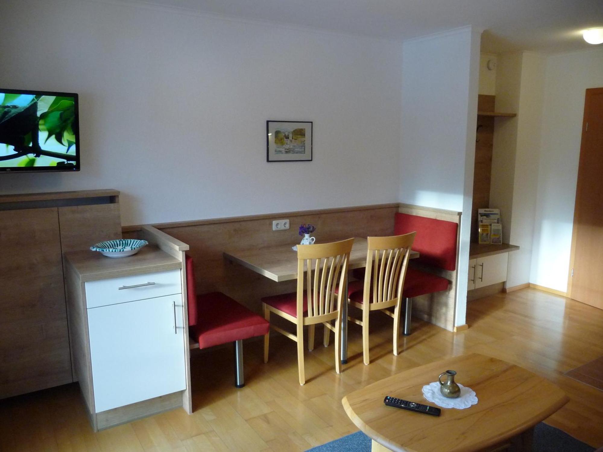 Haus Lungau Apartment Fuschl am See Luaran gambar