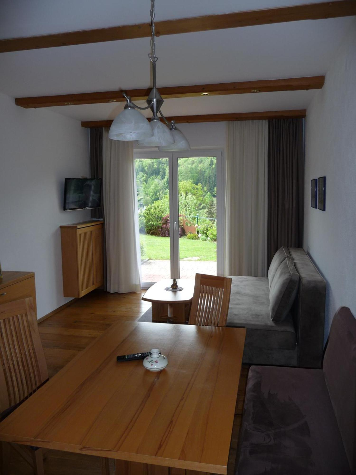 Haus Lungau Apartment Fuschl am See Luaran gambar