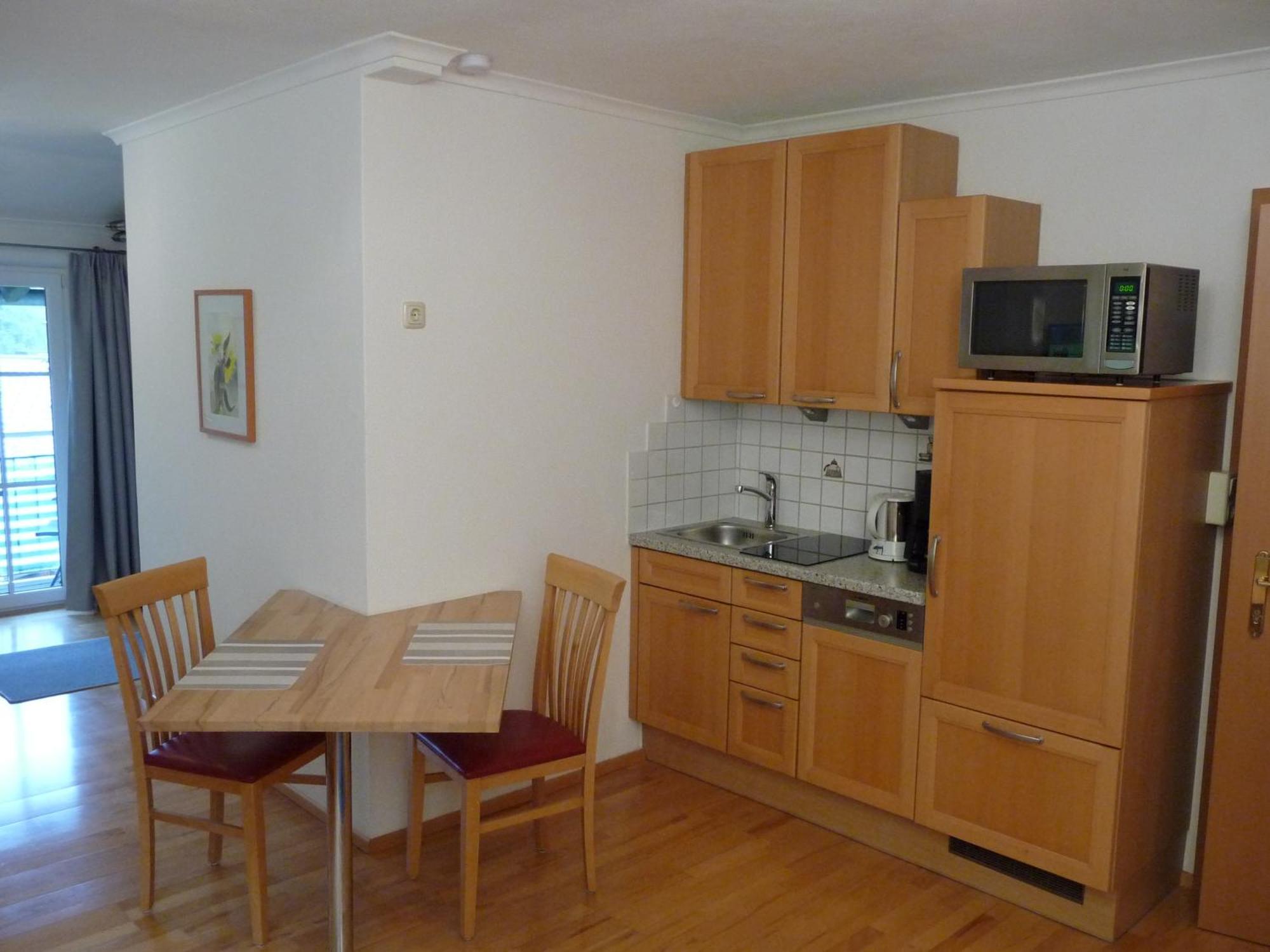 Haus Lungau Apartment Fuschl am See Luaran gambar
