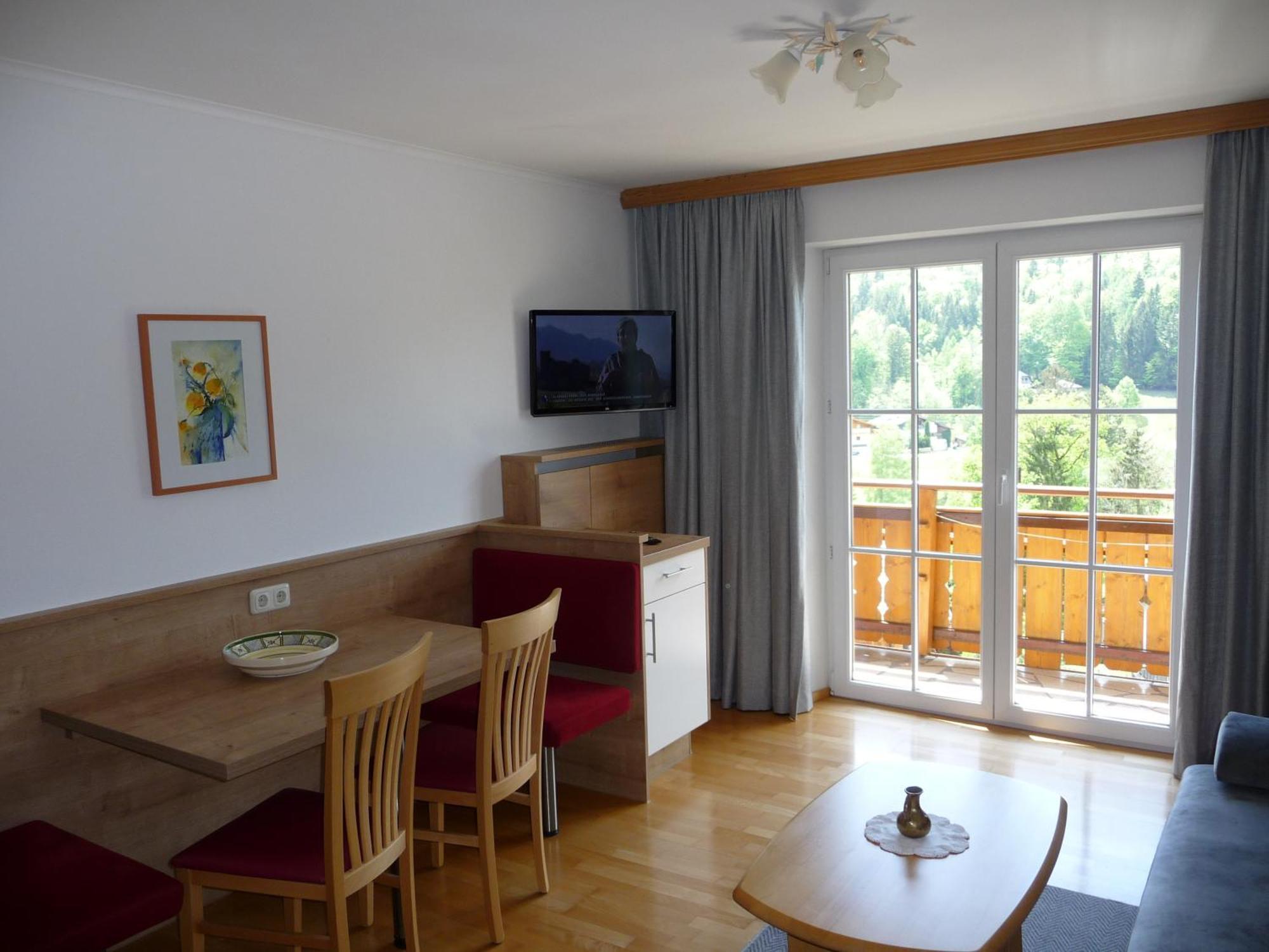Haus Lungau Apartment Fuschl am See Luaran gambar