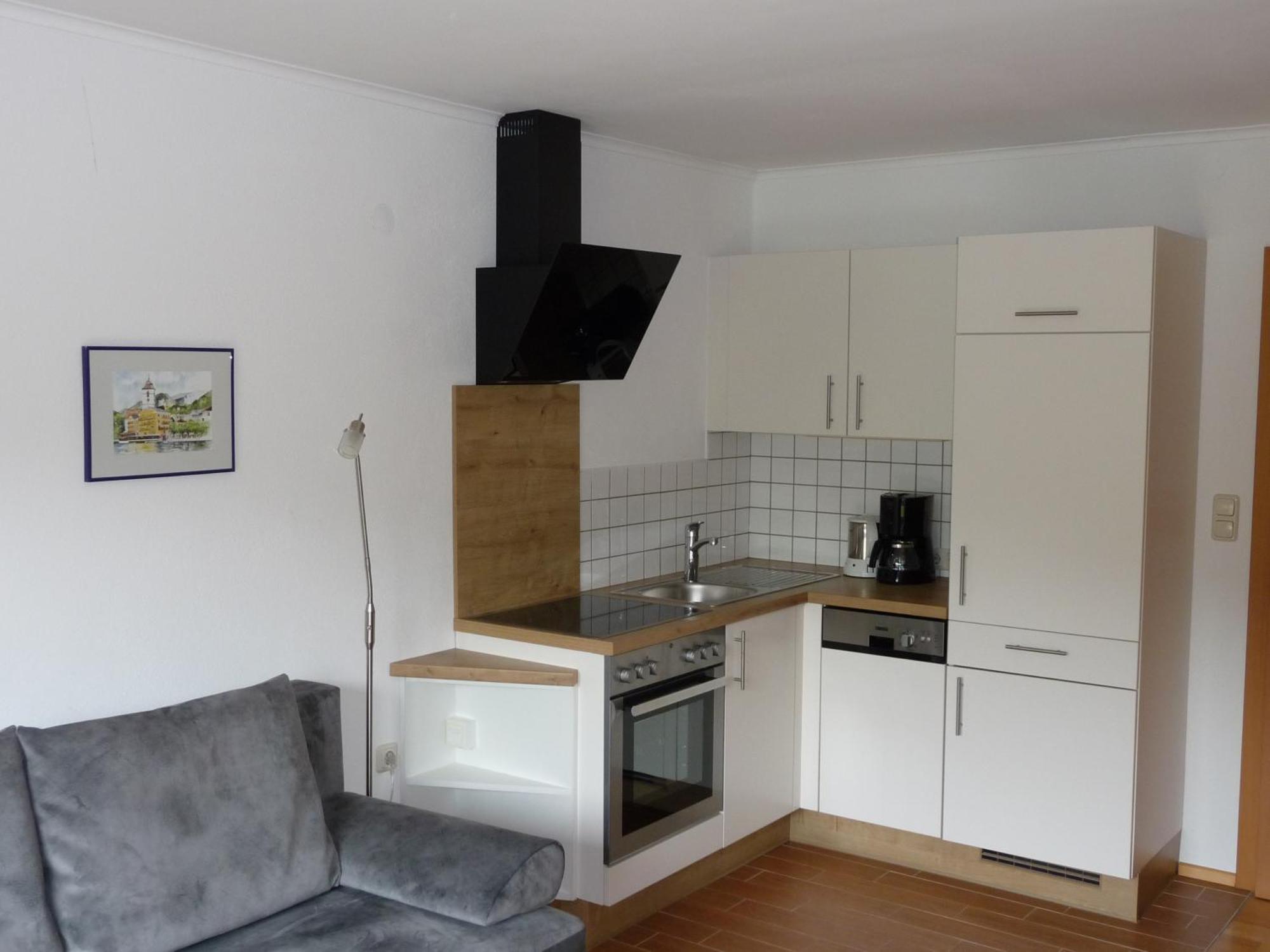 Haus Lungau Apartment Fuschl am See Luaran gambar