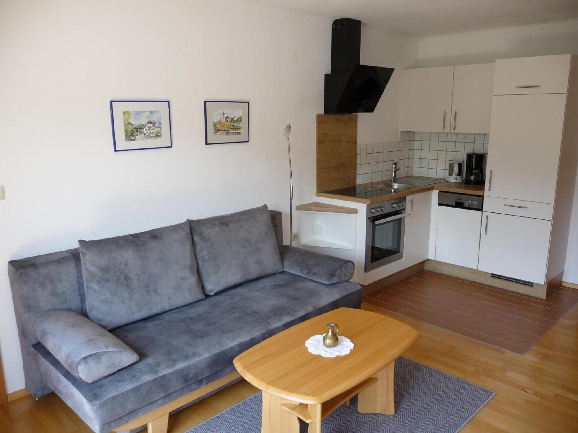 Haus Lungau Apartment Fuschl am See Luaran gambar