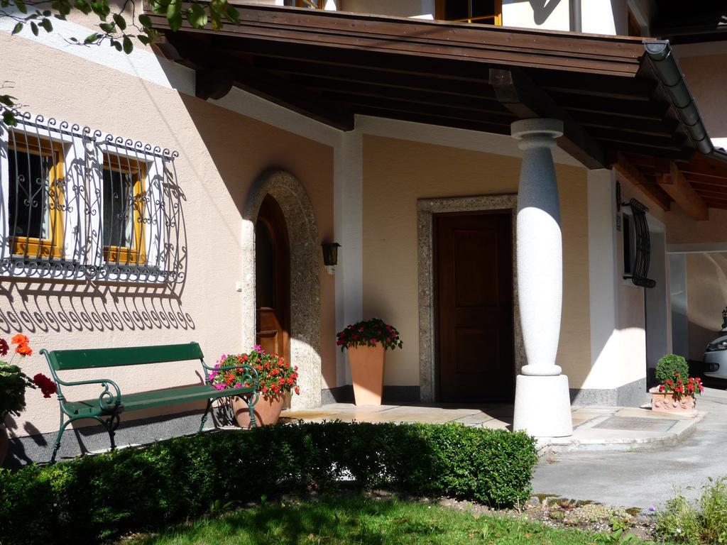 Haus Lungau Apartment Fuschl am See Luaran gambar