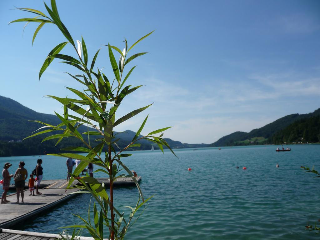 Haus Lungau Apartment Fuschl am See Luaran gambar