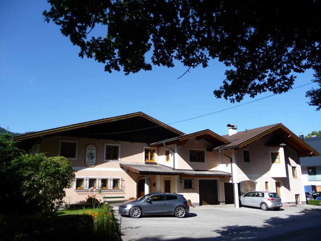 Haus Lungau Apartment Fuschl am See Luaran gambar