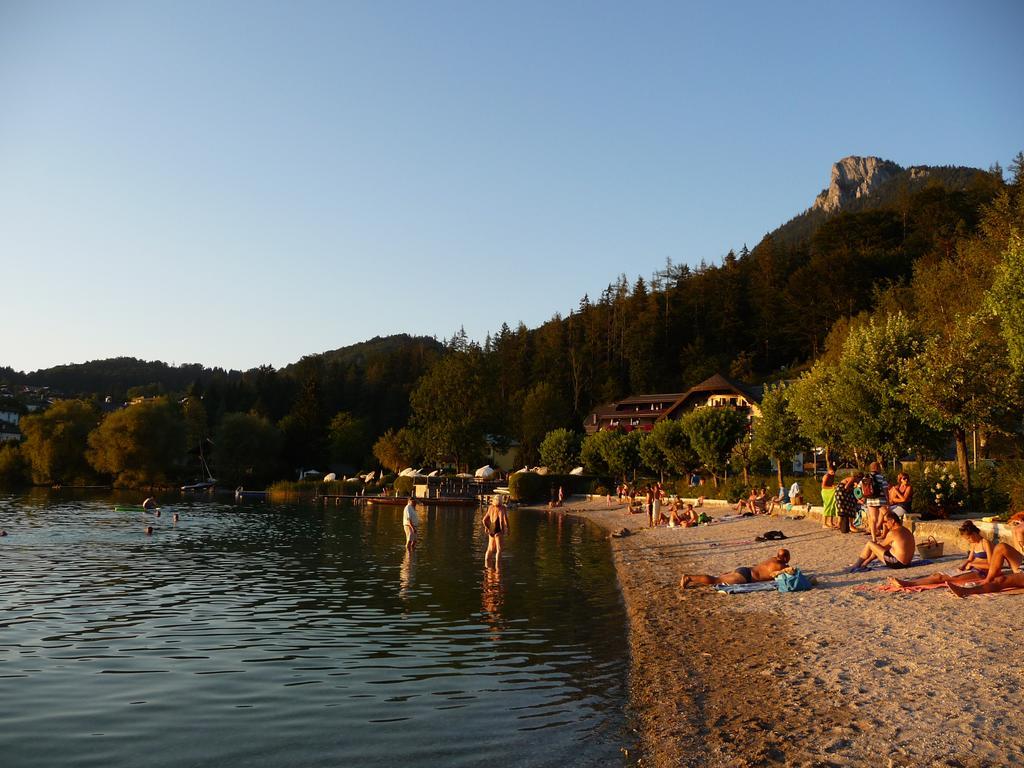 Haus Lungau Apartment Fuschl am See Luaran gambar