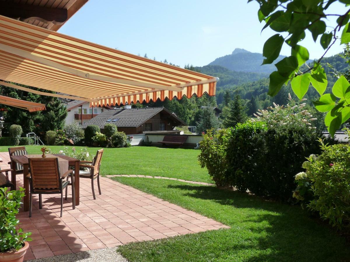 Haus Lungau Apartment Fuschl am See Luaran gambar