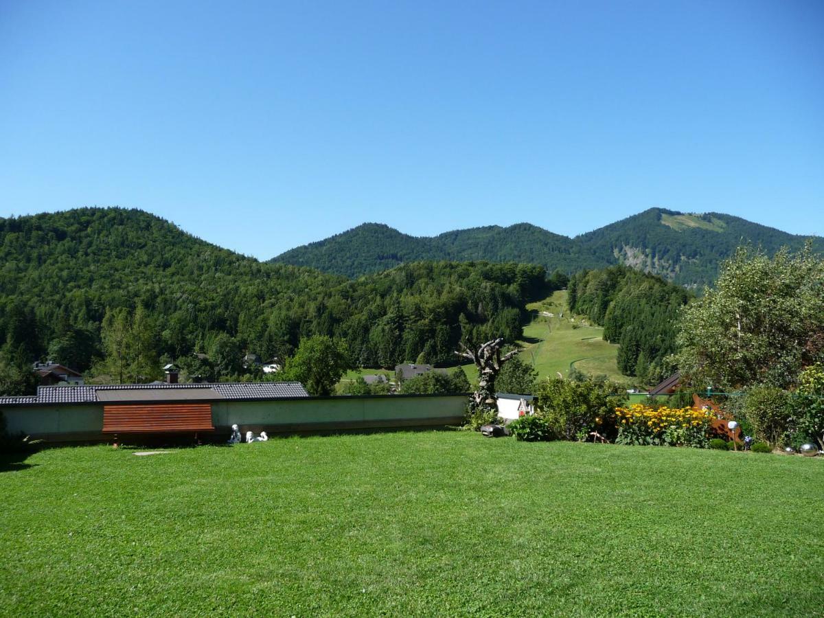 Haus Lungau Apartment Fuschl am See Luaran gambar