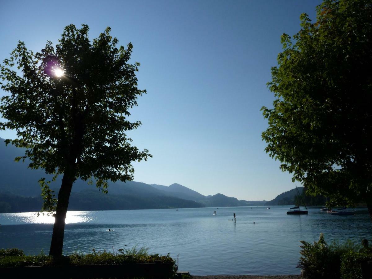 Haus Lungau Apartment Fuschl am See Luaran gambar
