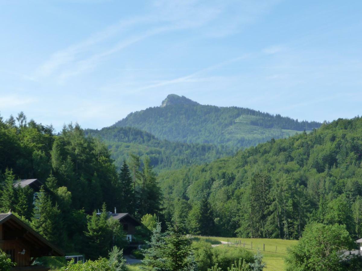 Haus Lungau Apartment Fuschl am See Luaran gambar