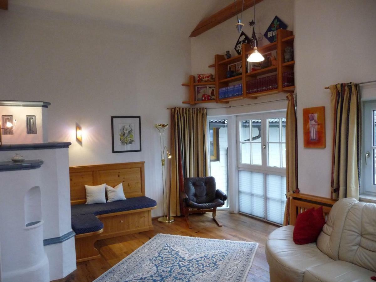 Haus Lungau Apartment Fuschl am See Luaran gambar