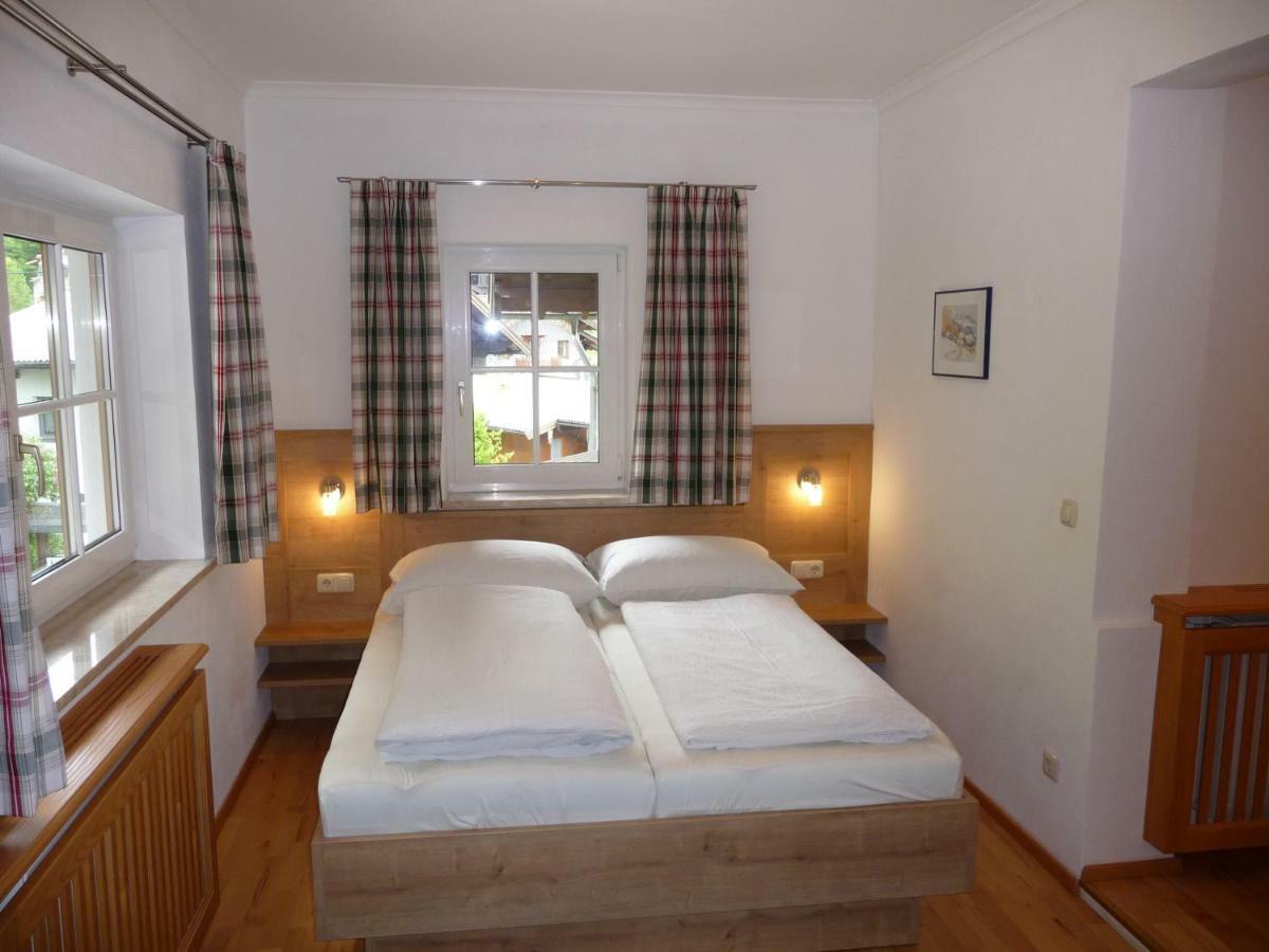 Haus Lungau Apartment Fuschl am See Luaran gambar