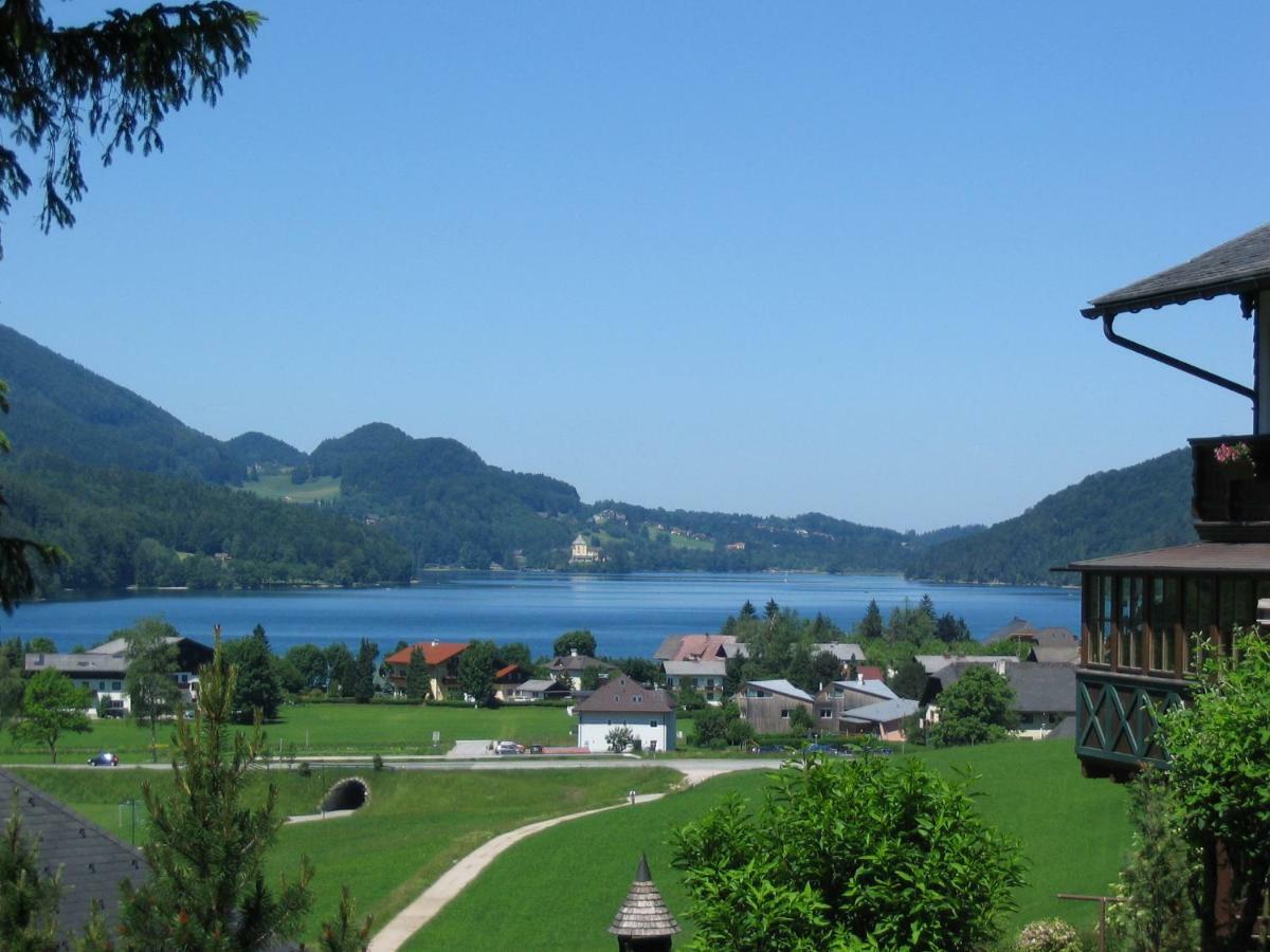 Haus Lungau Apartment Fuschl am See Luaran gambar