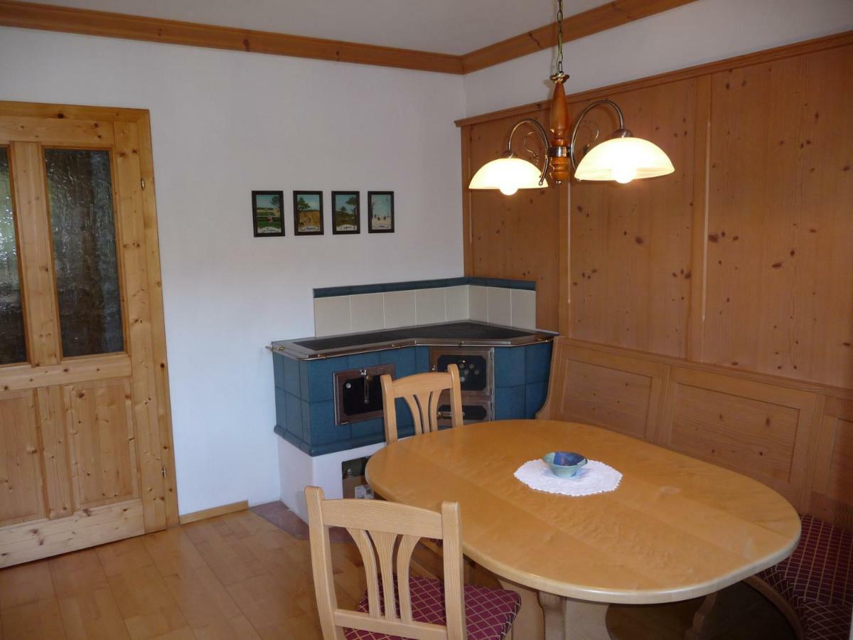 Haus Lungau Apartment Fuschl am See Luaran gambar